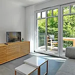 Linden-palais 21 Apartmán Heiligendamm